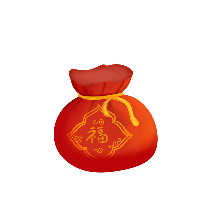 红包钱袋子图片