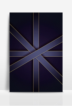 黑金质感极简层次感背景图片