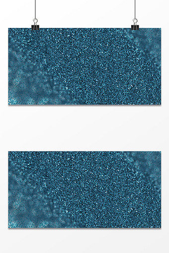 闪光青蓝色纹理背背景