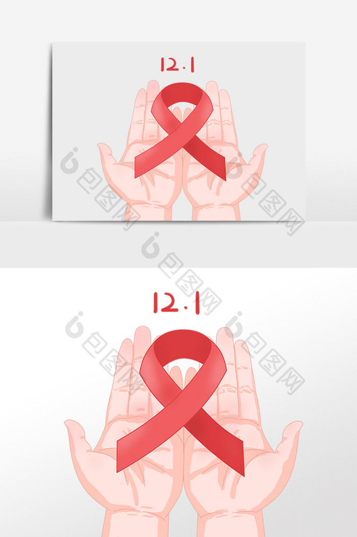 艾滋病红丝带医学