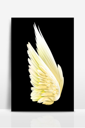 翅膀psd海报设计-翅膀psd设计图片-包图网