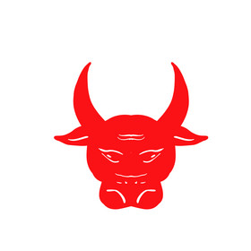 2021牛年牛头图片
