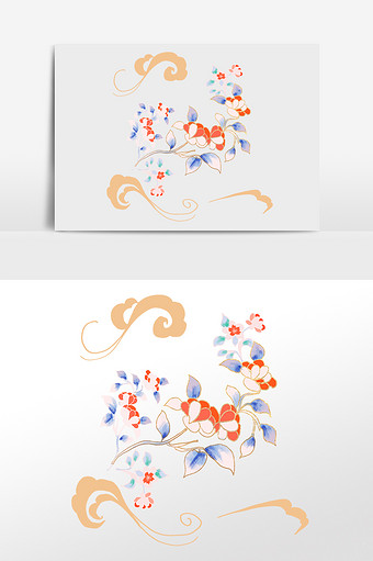 72m,素材类型为无,浏览本次作品的用户还可能对古风,古装,汉服,花纹