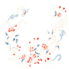 古风汉服花纹花样