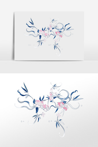 古装人像图片本素材所属分类为古装人像广告设计 ,主要用途为装饰图案