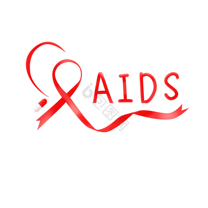 红丝带艾滋病日图片