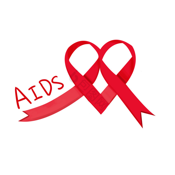 红丝带医疗艾滋病日图片