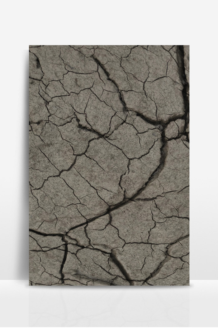 地裂裂纹纹理图片