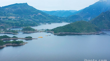 世界溼地日保護溼地手機配圖1080p下載自然風景大氣湖水綠色生態藍天