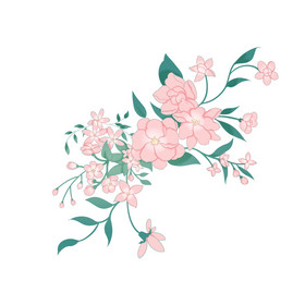 汉服纹饰花纹花边图片