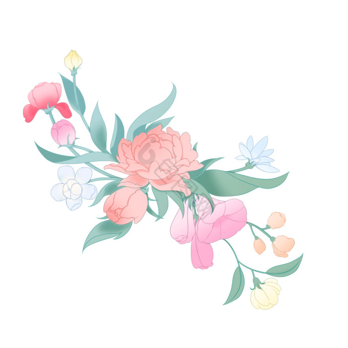 汉服纹饰花纹花样