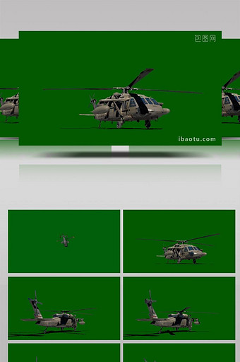 战斗飞机机械装甲抠像合成素材图片