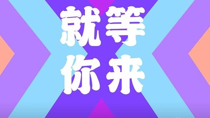 简洁大气双十一文字快闪PR模板