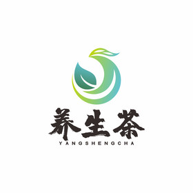 茶楼茶叶茶馆茶壶养生logo标志vi图片