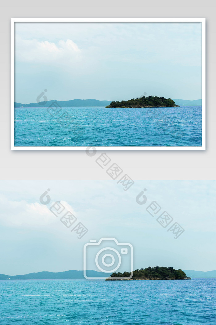 江苏无锡太湖摄影图