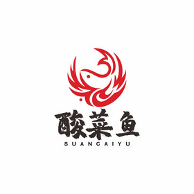 不二酸菜鱼logo图片