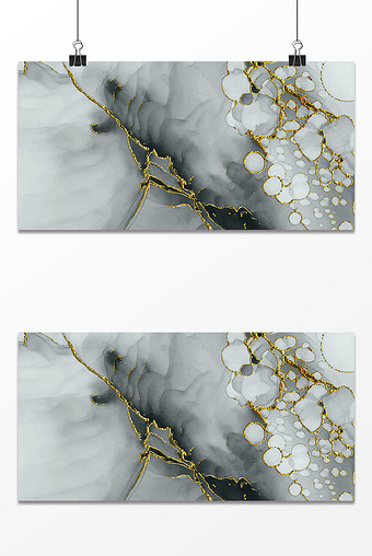 大理石鎏金纹理质感纹路背景