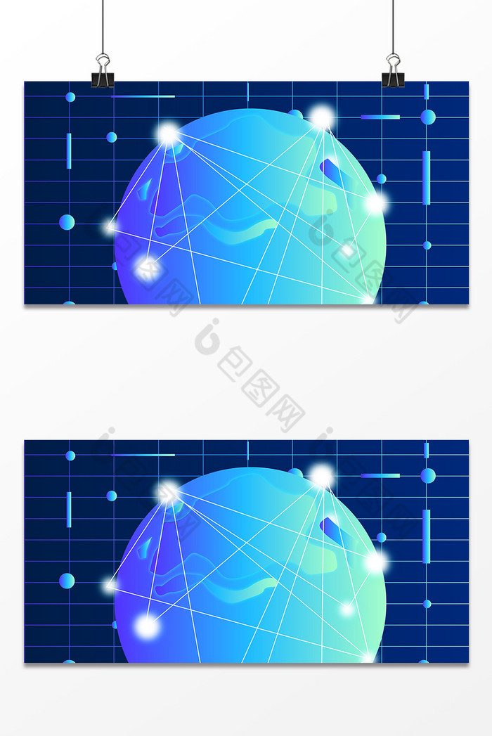 科技地球图片图片