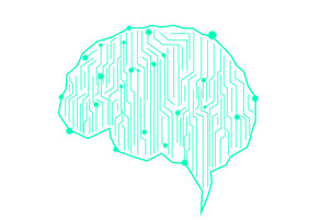 科技智慧点线科技大脑