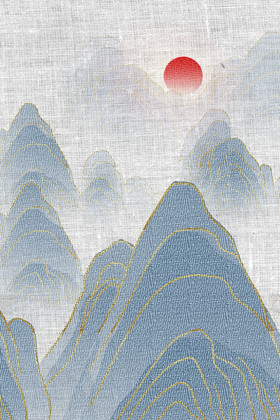 高山背景海报设计-高山背景设计图片-包图网