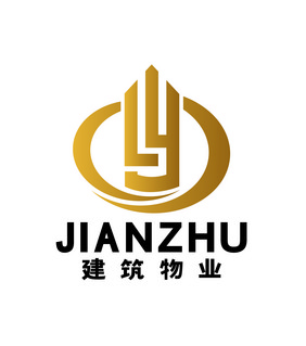 建筑房地产物业家政服务LOGO标志VI