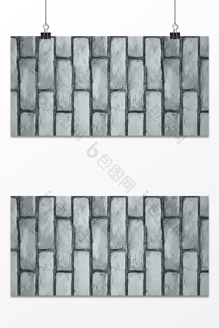 砖墙纹理质感背景