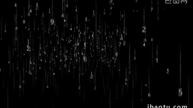 数字雨图片-数字雨素材免费下载-包图网