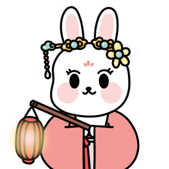 兔子汉服表情包8动图GIFGIF动图850*850图片素材免费下载-编号1364607-潮点视频
