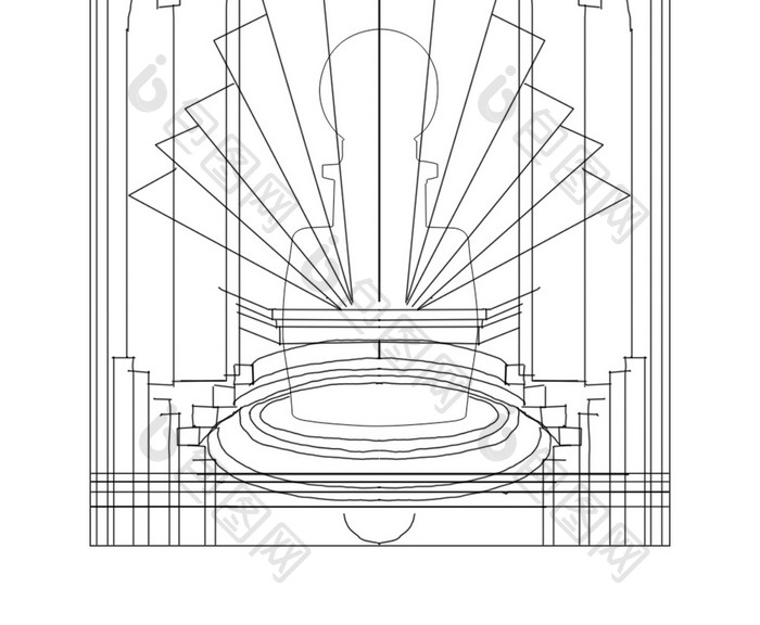 绿色c4d微立体小清新化妆品电商海报