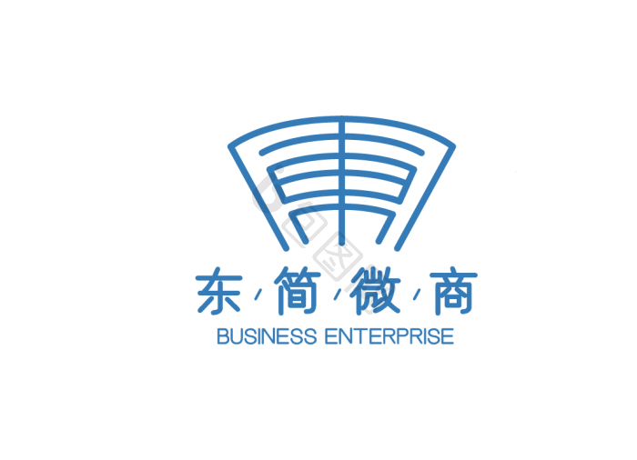 东字体电商微商logovi模板-包图网