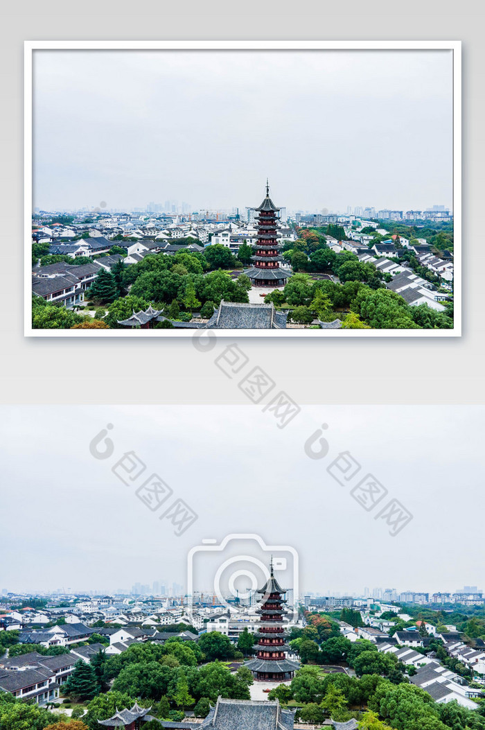 苏州盘门城市建筑物图片图片