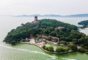 鼋头渚三山仙岛景点