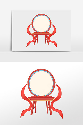 国潮大鼓民间乐器