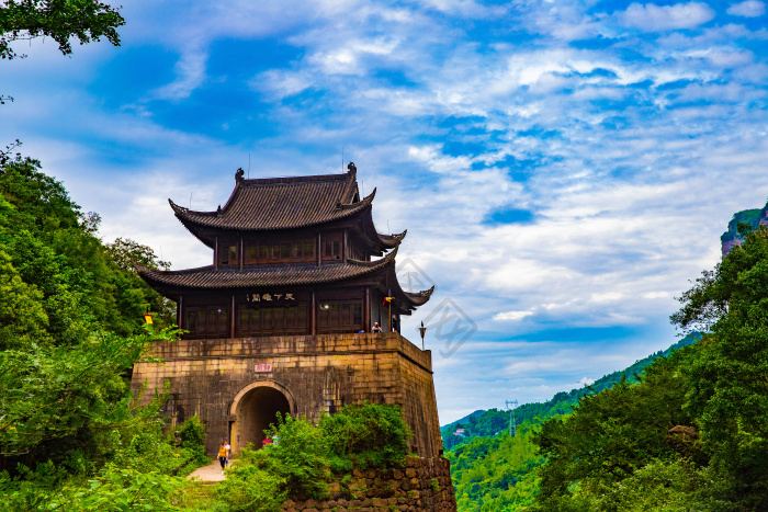 剑门关图片-剑门关素材免费下载-包图网