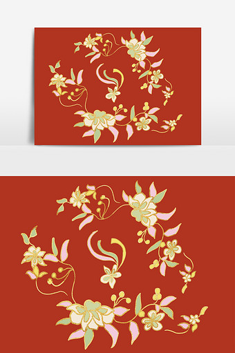 包图网 高清图片 花边图案设计图片本素材所属分类为广告设计 ,主要