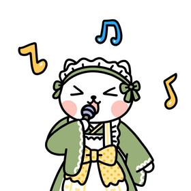 猫咪洛丽塔表情包18动图gif