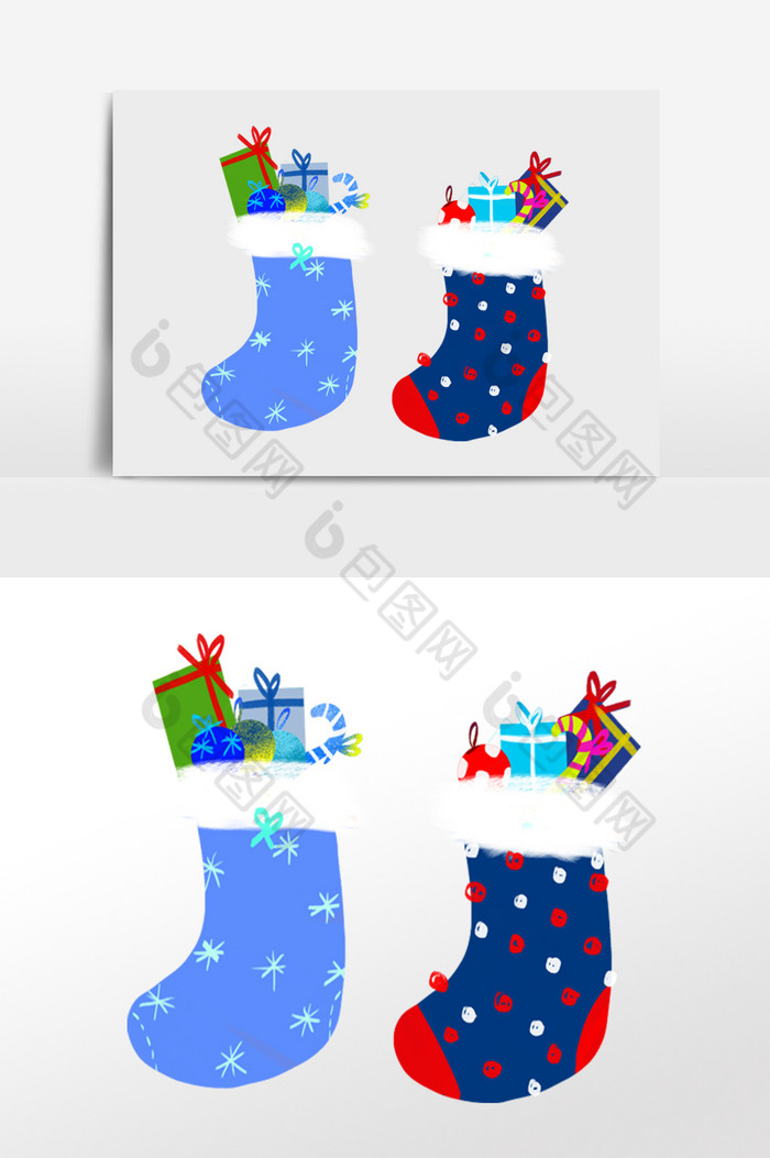 圣诞节快乐袜子图片图片