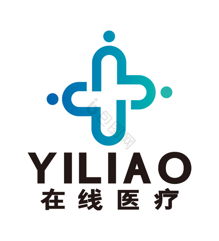 医疗器械诊所私人医院LOGO标志VI图片