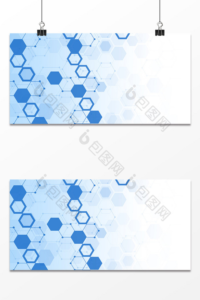 简约几何纹理渐隐效果