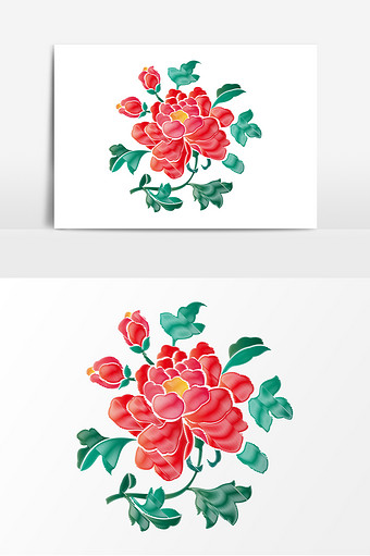 包图网 高清图片 花卉牡丹图片本素材所属分类为广告设计 ,主要用途为