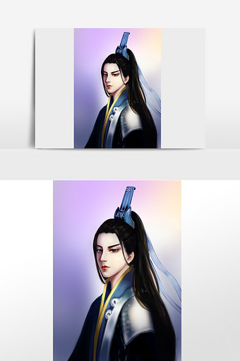 中国风江湖武侠仙侠