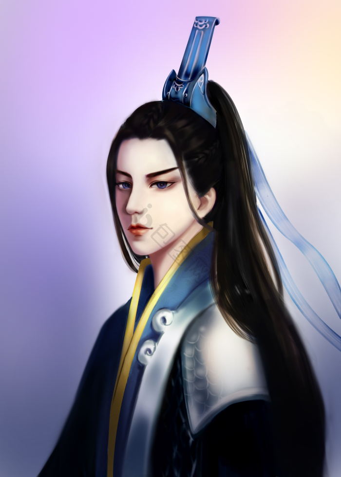 江湖武侠仙侠png下载-包图网
