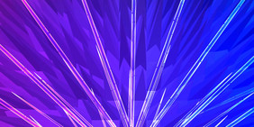 紫色炫彩商务科技纹理背景