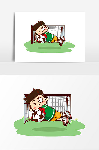 足球ppt图片 本素材所属分类为广告设计 ,主要用途为手绘卡通,尺寸为