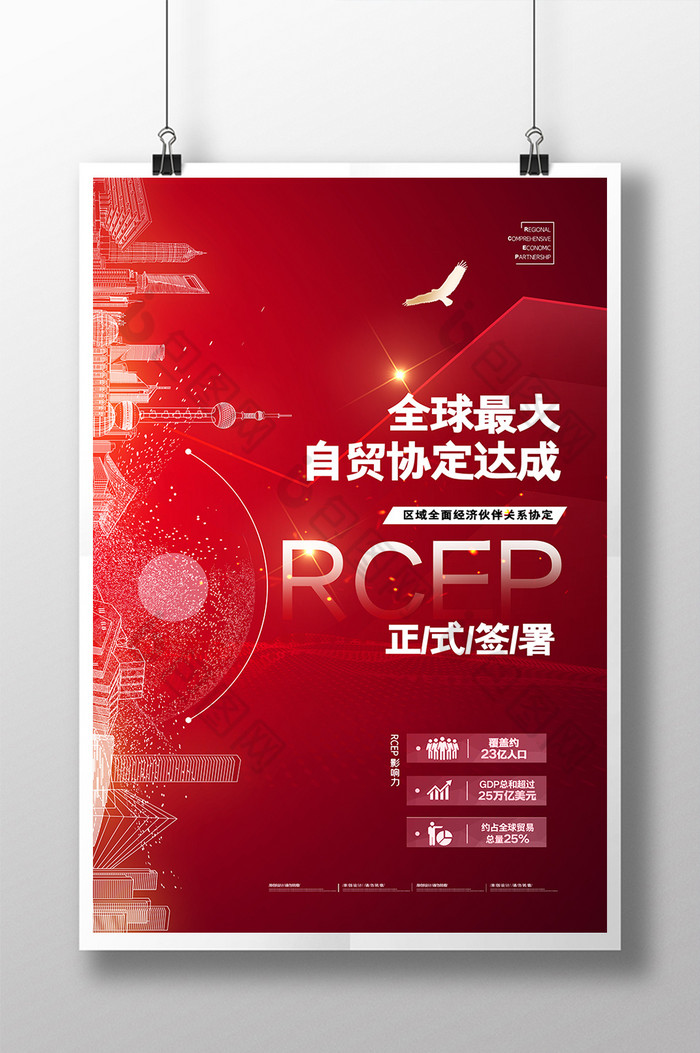 RCEP签约图片图片