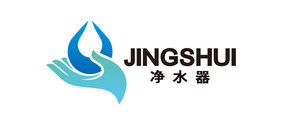 净水器矿泉水桶装水纯净水LOGO标志VI