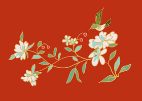 衣服花纹图片-衣服花纹素材免费下载-包图网