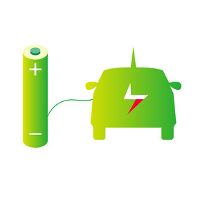 能源充电汽车