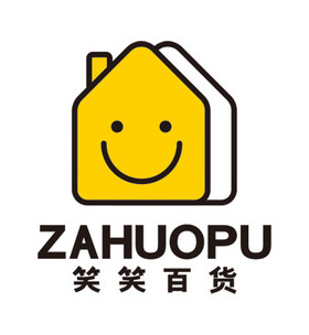 杂货铺百货超市房产logo标志vi