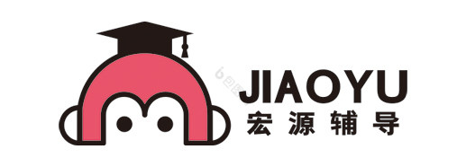 小猴教育在线辅导早教LOGO标志VI图片